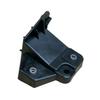 Supporto Staffa Centrale Rete Griglia Anteriore Auto Adatto per Modello S 2016-2019 1061331-00-B 1061332-00-B Installazione Facile