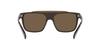 Emporio Armani Sunglasses EA4193F 519773 Shiny Grey 31