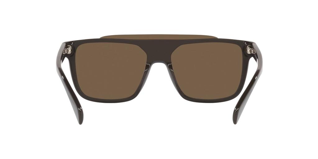 Emporio Armani Sunglasses EA4193F 519773 Shiny Grey 31