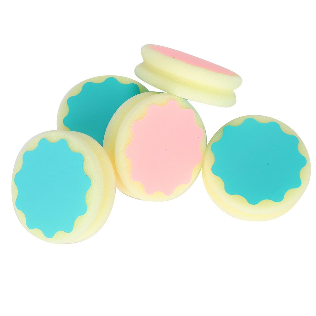 Spugna Depilatoria DoubleSided Depilation Pad Strumento Depilatorio Indolore per Viso e Corpo