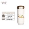 Qian Tang Xuan 365ml Auspicious Cloud Jade Rabbit Ceramic Portable Cup