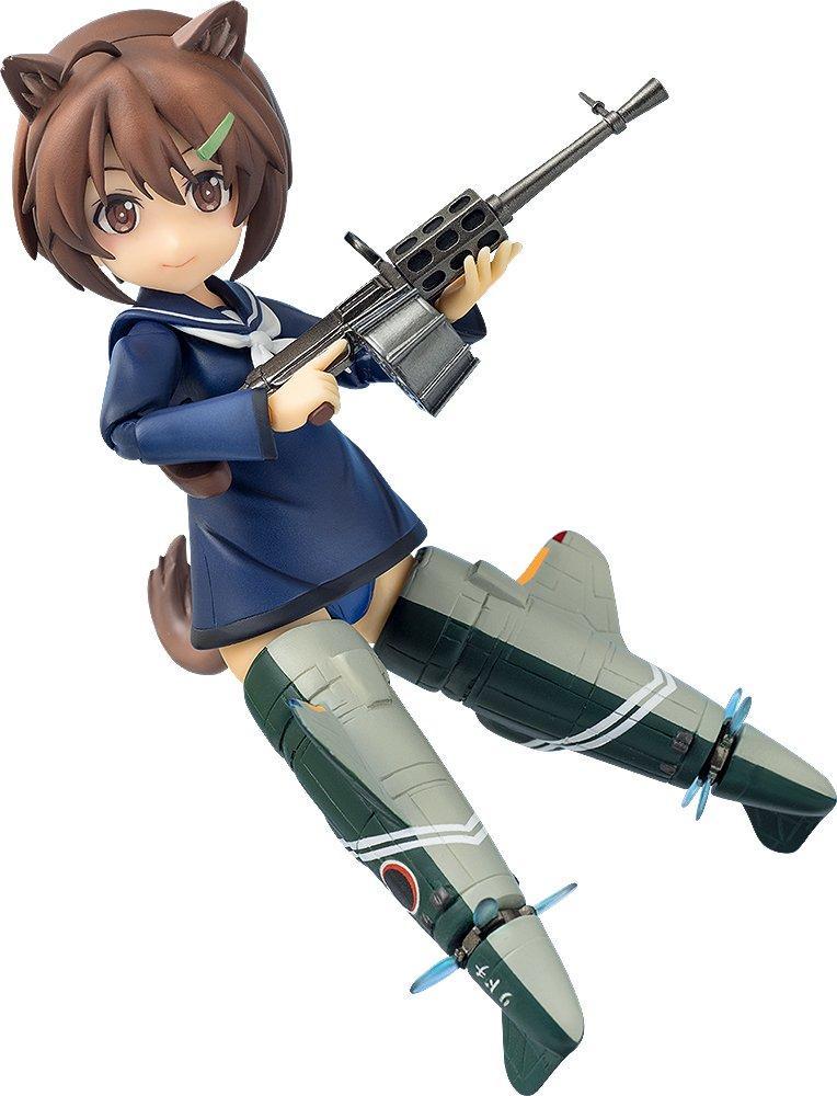 

Parfom Brave Witches Hikari Karibuchi Non-scale ABS & PVC Painted Movable Figure