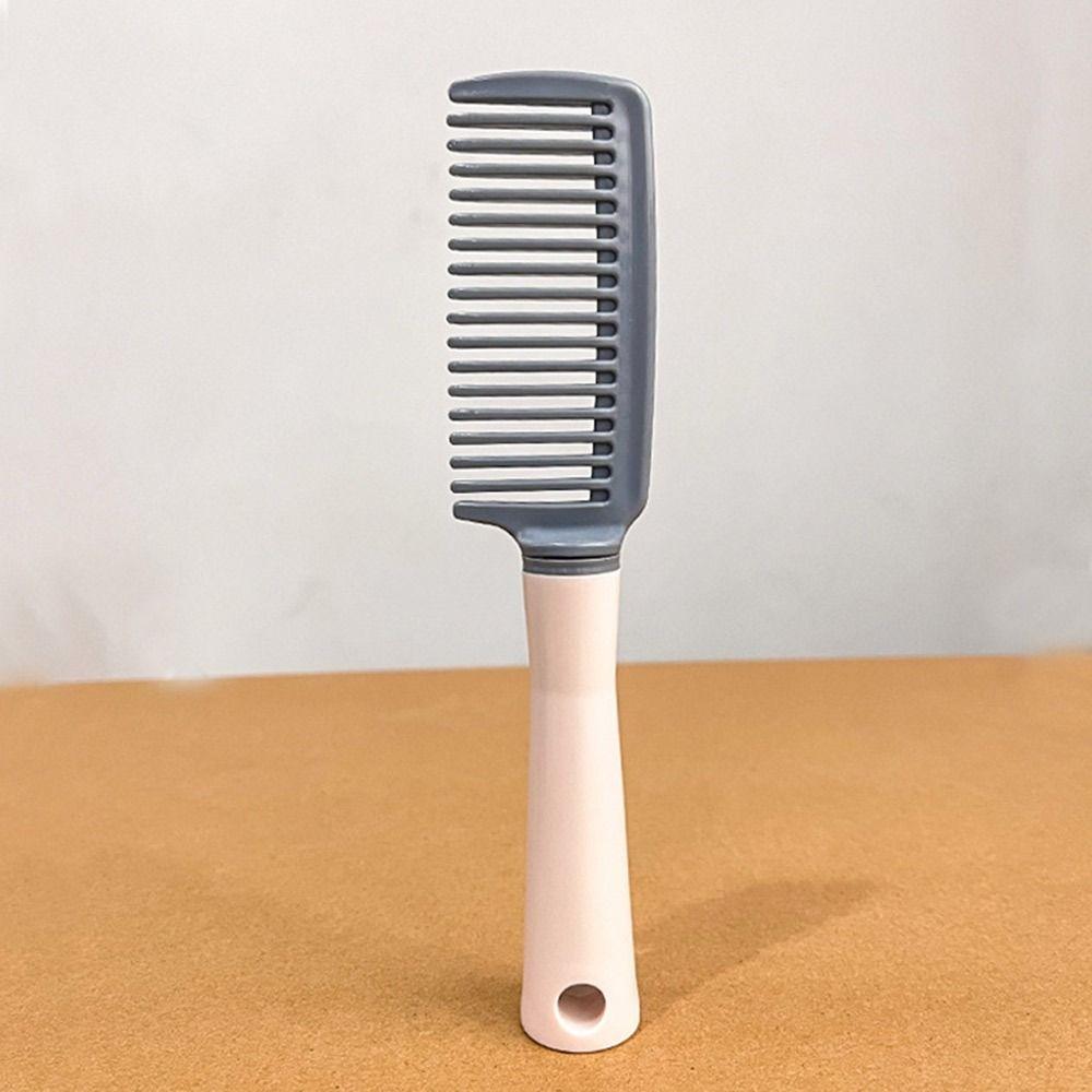 Schnelleres Föhnen Haarbürsten Belüfteter Gebogener Lockenkamm Mode Kissenbürste für Frauen