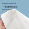 Disposable Non-Woven Bath Towels - 100 Pack