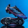 New Men Football Boots Grass Outdoor Sport Training Shoes Match Sneakers Non-Slip Soccer Shoes Professional Ultralight Unisex
