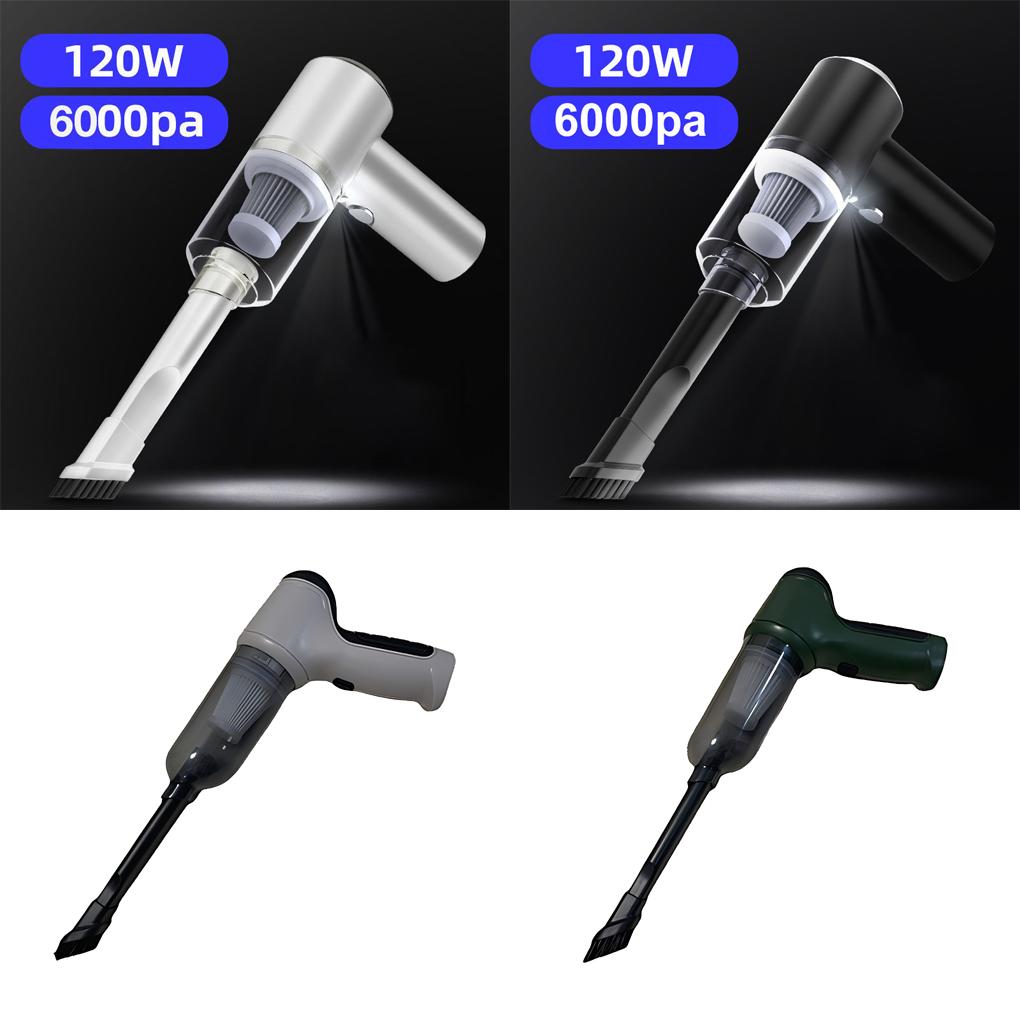 Easy To And Convenient To Carry Portable Household High Suction Vacuum Cleaner Handheld Vacuum