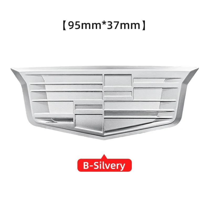 ABS Autoaufkleber Seitenaufkleber Emblem für Cadillac CT5 XT5 XT6 Escalade CTS DTS SLS XLR ATS SRX Tiburon Deville Zubehör