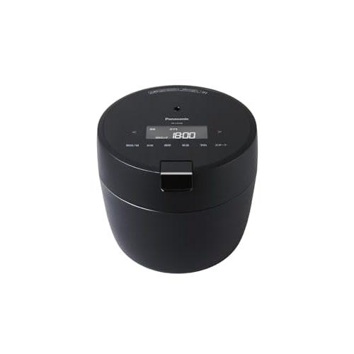 Рисоварка Panasonic, 5 чашок, Pressure IH, New Life, Living Alone, компактний розмір, автоматична каструля, безводне приготування/кришка для готування при низькій температурі