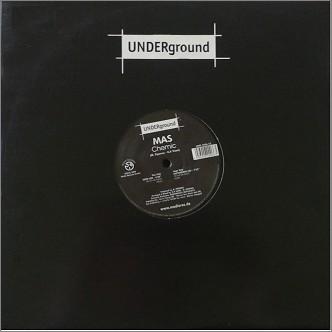 

12inch Record MAS - Chemic UND1056 Underground 2000 Italy Dance & Electronica Used