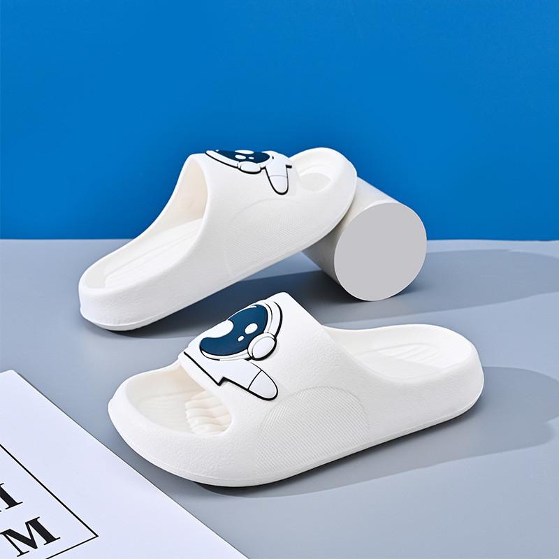 Slipon Eva Kids Sandals Breathable Nonslip Soft Indoor Outdoor Footwear For Boys And Girls In Various Colors Sizes And