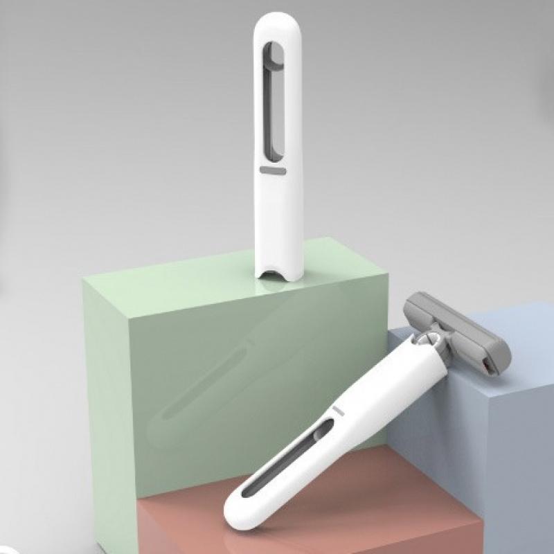 Haushaltsreinigungswerkzeug Mini-Auspresswischer Haushaltsküche Auto-Reinigungswischer Schreibtischreinigung Glas Schwammreinigungswischer