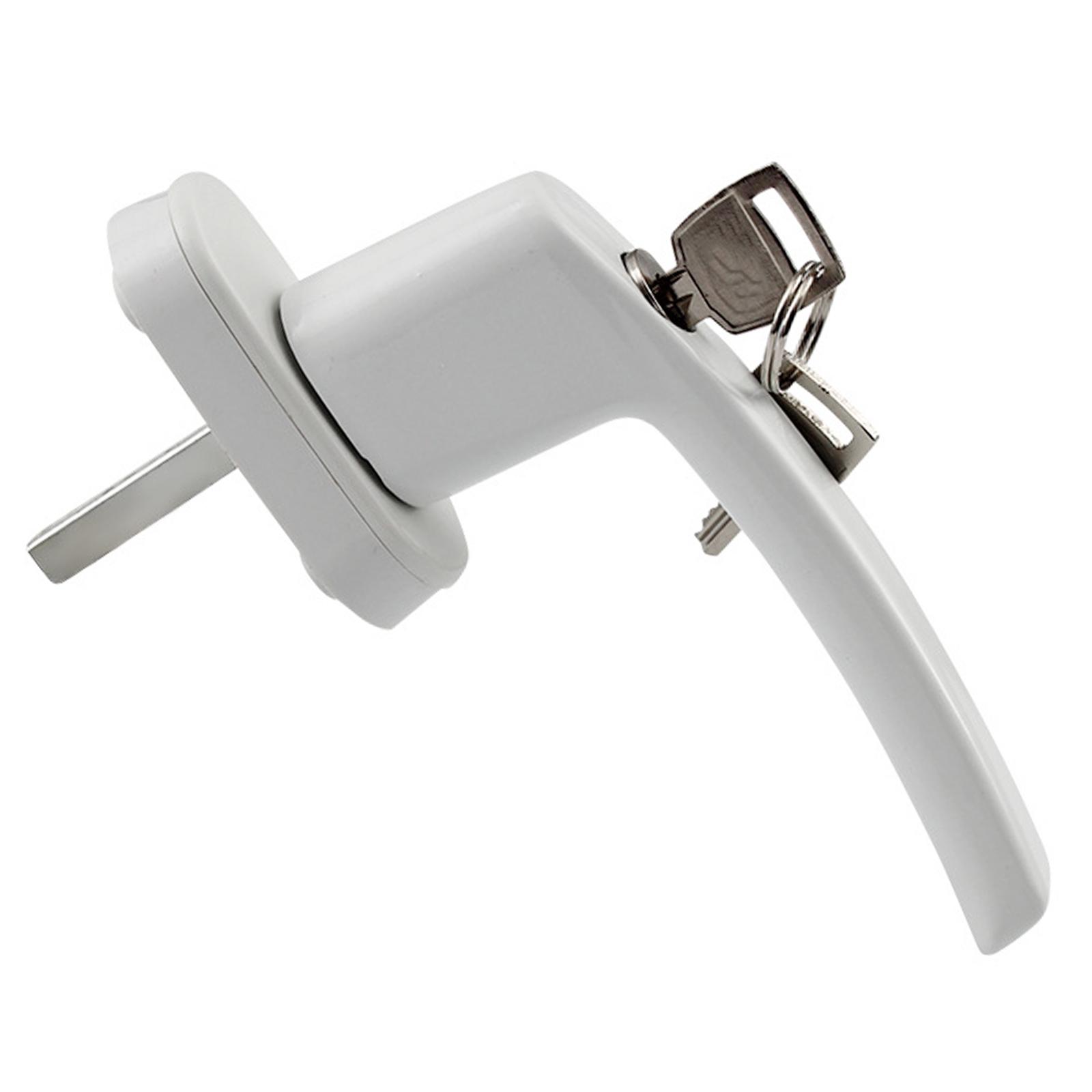 

Оконная ручка из алюминиевого сплава, приводная ручка, замок, круглая ручка