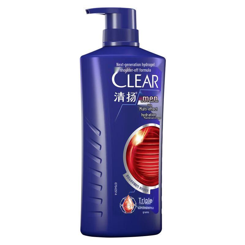 Clear Men Anti-Dandruff Shampoo