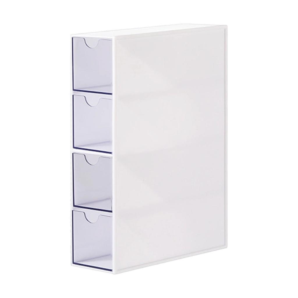 Stackable Multiple Drawer Storage Case For Glasses Sunglasses Organization In Clear Acrylic Materials
