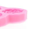 3D Peony Shape Silicone Mould Flowers Handmade Soap Molds Cake Decorating Tools