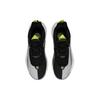 Li Ning BD5 Street Sole Reflective Low top Basketball Shoes Women's White Black Green AGBR002-1