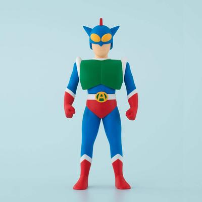 Bandai Action Kamen Weich-Vinyl Action Kamen Karte Rot &