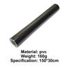 7D Carbon Fiber Car Film Interior Moulding Stickers PU Leather Gap Filler DIY Braid Trim Strip Universal Self Adhesive Sticker