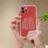 Yayoi Kusama Pumpkin Flower Art Phone Case For IPhone 17 16 15 Plus 14 13 Mini 12 11 Pro Max Soft Shell Cover