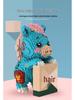 2026 Year of the Horse Building Blocks Toy - Assembled Doll & Ornament for Annual Meeting Gift
