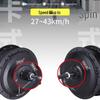 MXUS 48V 500W Rear Drive Electric Assist Mountain Bike High-Speed Brushless Geared Hub Motor