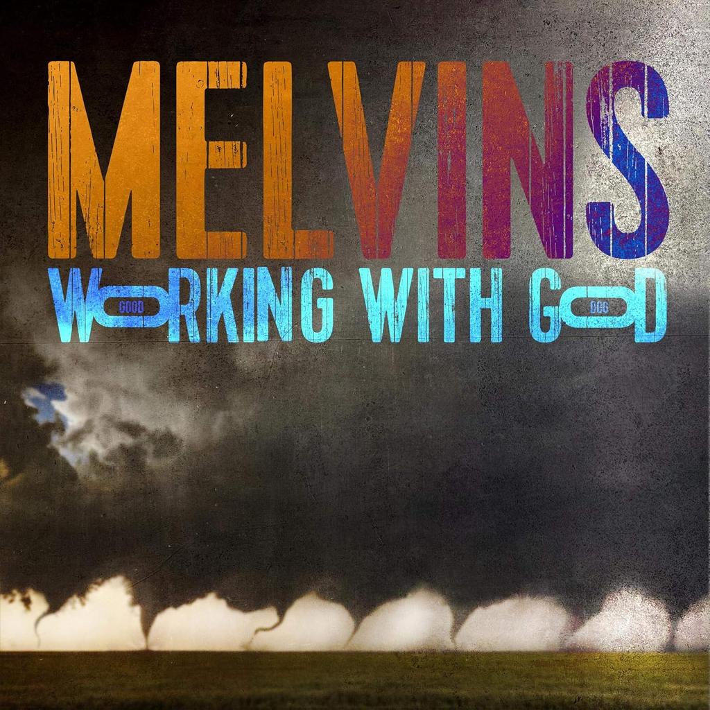 LP Record MELVINS - Working With God IPC234 Ipecac Recordin 2021 US Rock