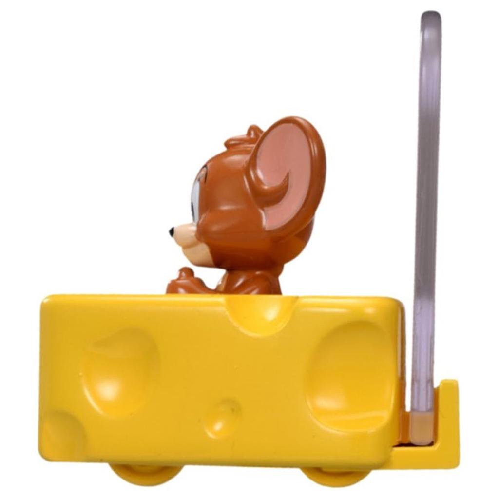 Takara Tomy Tomica Dream Tomica No. 160 Tom and Jerry Miniature Car Toy