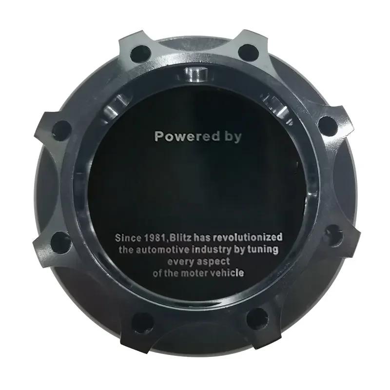 Car Universal Oil Fuel Tank Cap Metal Aluminum Car Engine Oil Cap Radiator Fuel Filler Tank Cover for SUBARU Most Auto Parts