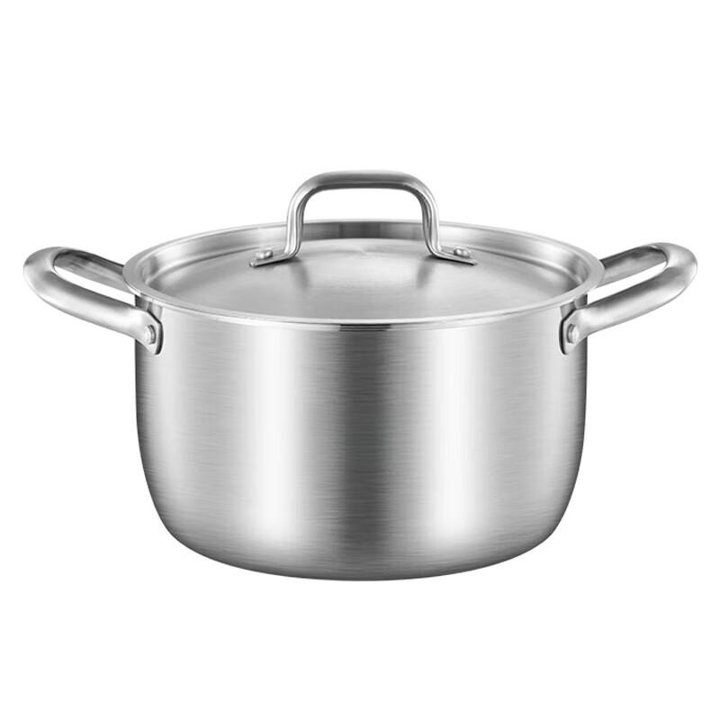Yinbai 316 Stainless Steel Deep Soup Pot