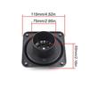 Rotating Air Outlet Vent Cover 75/60 Mm Oil Air Car Parking Heater Pipe Oil-Heated Vapor-Heated Duct Outlet Fittings