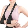 Breathable Meshes Arm Sling Adjustable Support for Injury Rehabilitation and Sports Protection
