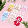 Top Seller: Newborn Baby Hat & Socks Set with Cute Bow Accessories - Popular in Europe, America & Middle East