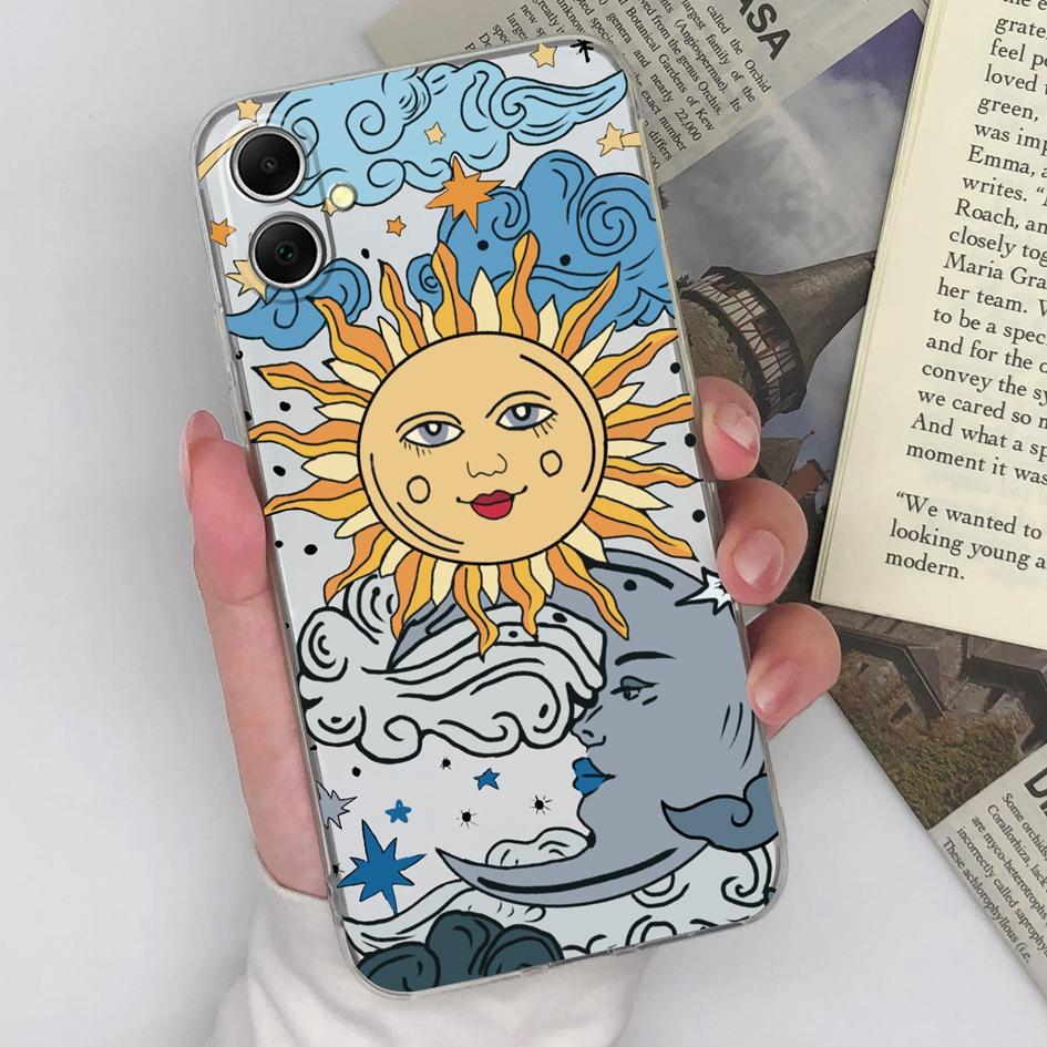 Kreatywne etui do Samsung S25 Plus Ultra S25Ultra S24 FE A06 A16 A26 A36 A56 F14 M35 Piękny motyl Miękki silikon Odporny na wstrząsy do etui Samsung