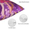 LoliRock Kopo Music Girls Pillow Case  Soft Pillow Cover Retro Trendy Pillowcases For Couch Sofa Bedroom