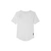 Under Armour Raglan Sleeve T Shirt Women's White Unisex 1379963-100