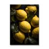 Tasty Fruit Kitchen Canvas Paintings Watermelon Banana Apple Lemon Poster Wall Art HD Picture For Interior Decor Frameless