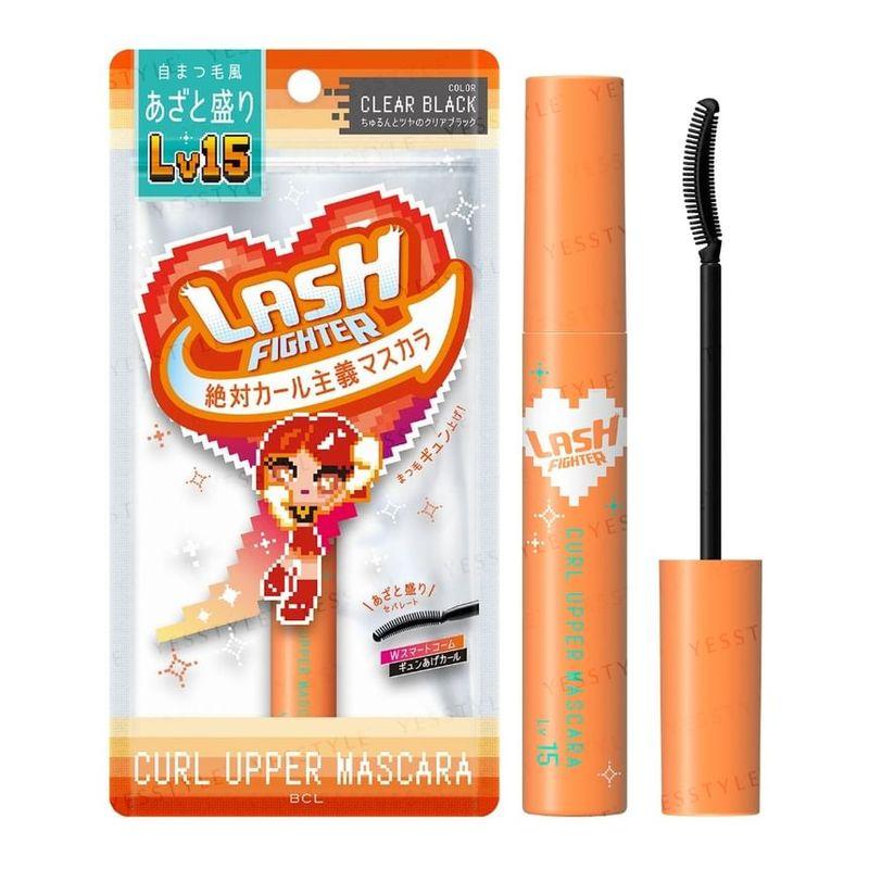 BCL - Lash Fighter Curl Upper Mascara Lv15