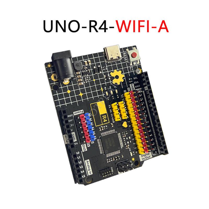 UNO R4 Minima/WiFi Development Board - Arduino UNO R4 Compatible with WiFi