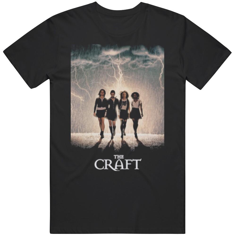 

Cult Classic Movie The Craft 1996 Film Witches Fan Unisex T-Shirt M