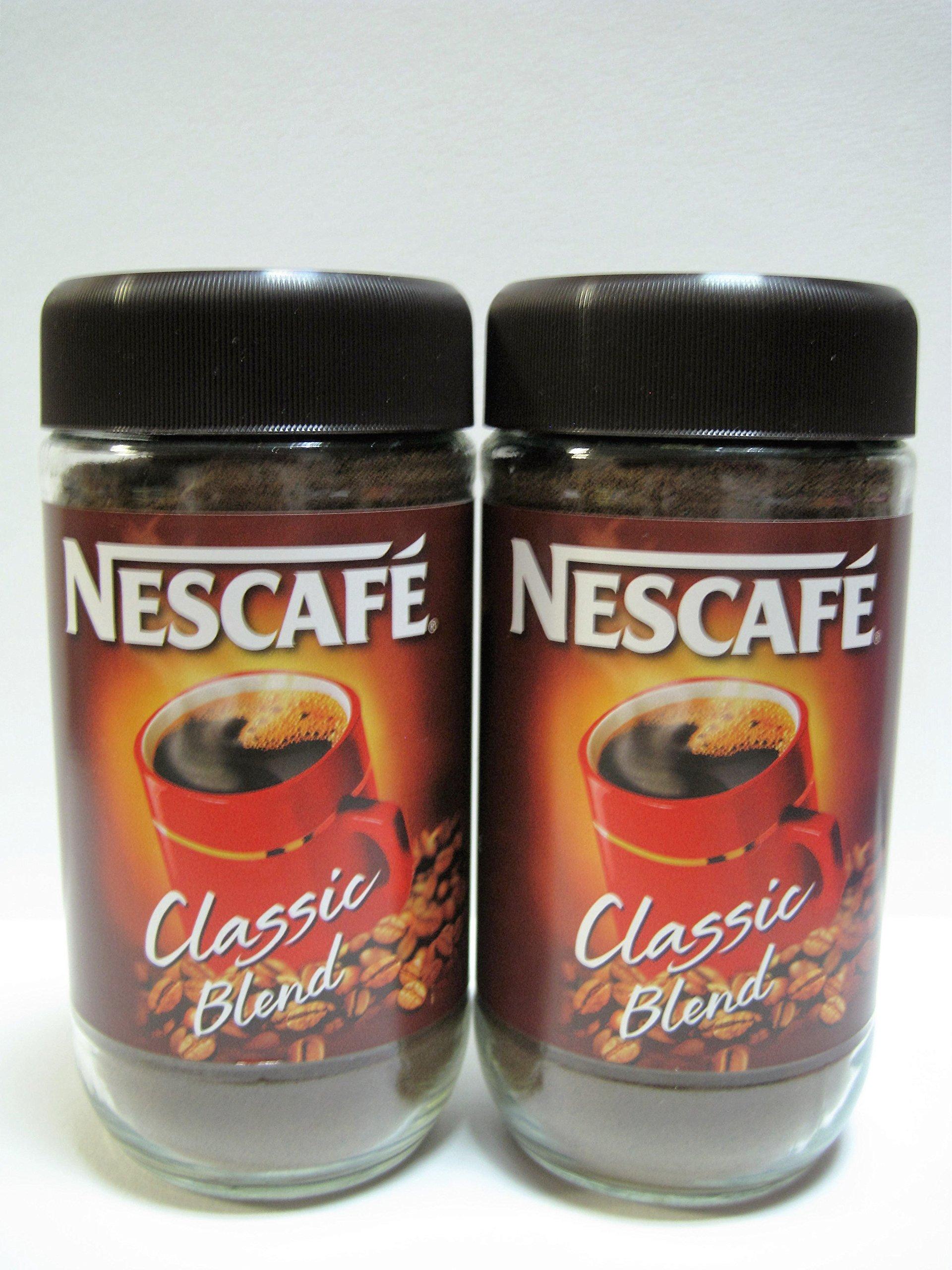 

NESTLE NESCAFE Nestle Classic Blend Растворимый кофе 175 г x 2 шт. набор Nescafe