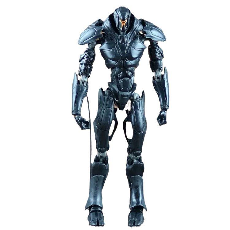 Pacific Rim 2 Mecha Models: Dangerous Revenge - Movable Wanderer, Obsidian, Athena Toys