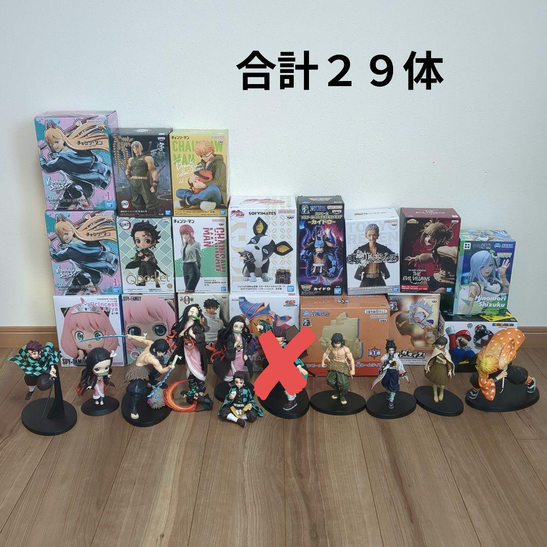 

[USED] Various figures and toys for sale