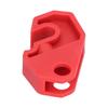 Small Circuit Breaker Lockout Air Switch Safety Lock 10mm 0.4in Lockhole Locking By Screwdriver