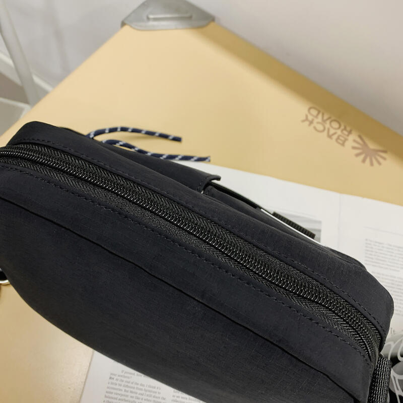 Messenger Bag Men's Shoulder Bag Women's Mobile Phone Bag