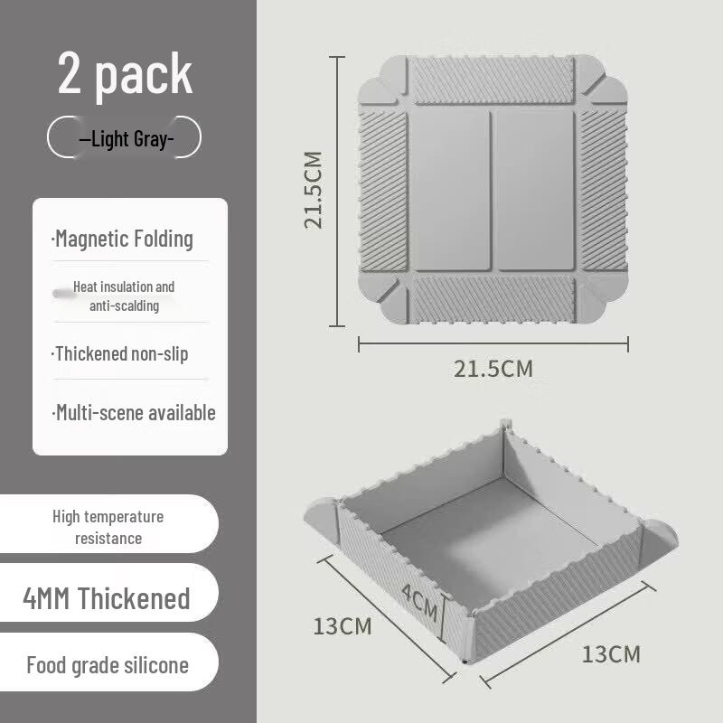 Qiwei Foldable Magnetic Mini Cutting Board