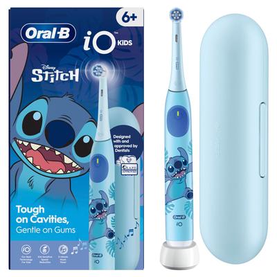 Electric Toothbrush IO2STITCH