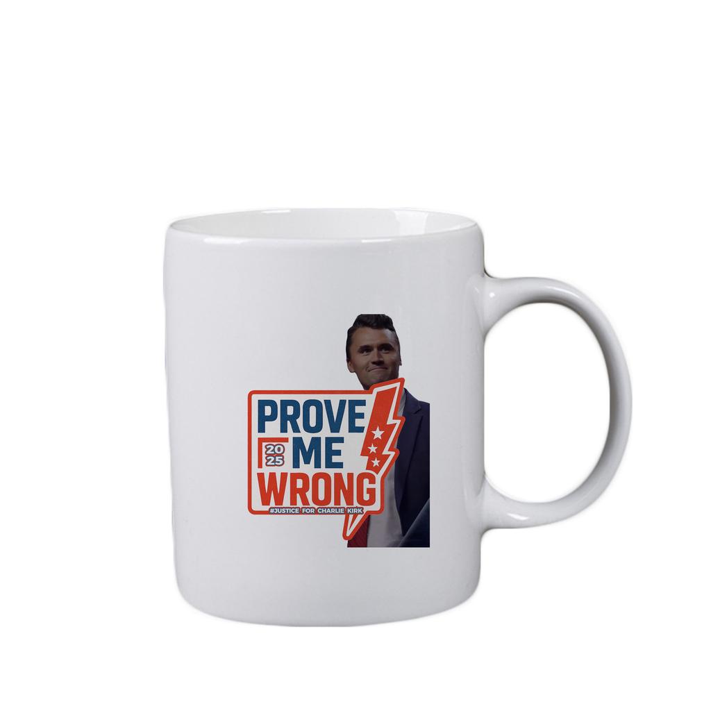 The New  Model, The Prestigious American Turning Point Mug, Coffee, Capacity 11 Ounces - 15 Ounces
