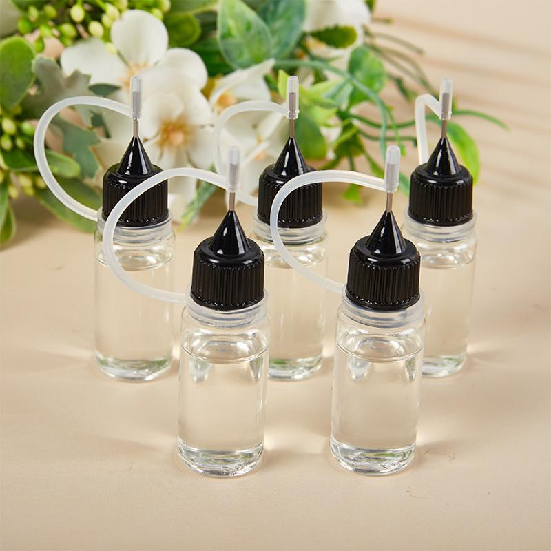 10Ml  Sewing Machine Oil Clipper Shaver Maintenance Lubricant Sewing Machine Hair Trimmer Blade Oil