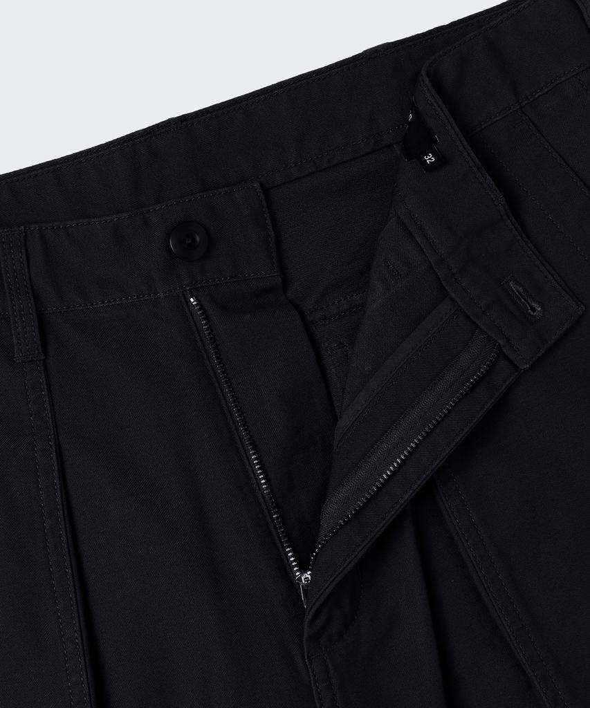 MUSINSA STANDARD Usaf Mechanic Pants [Black]