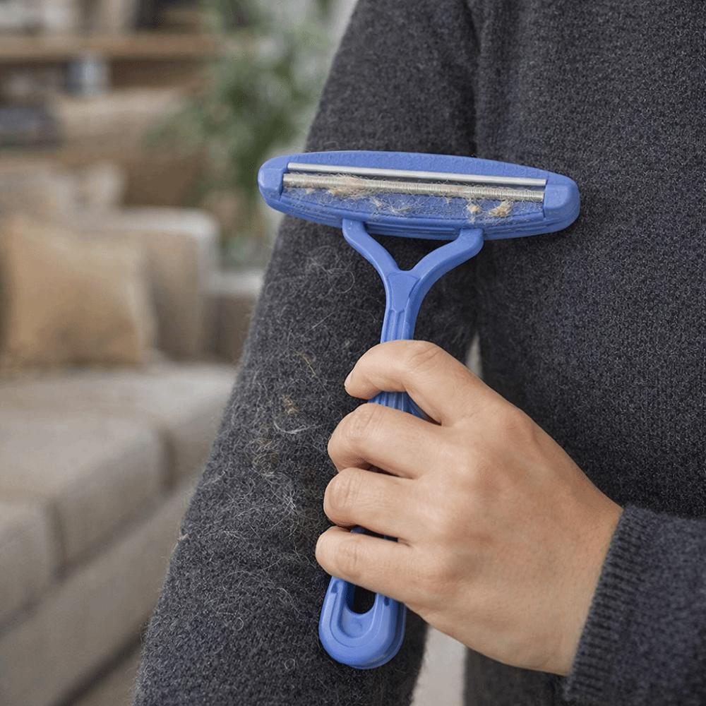 Manual Lint Cleaner Portable Cleaning Lint Brush Lint Remover Fur Removal Tool  Clothes Cleaning